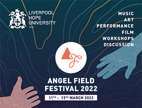 angel Field festival 2022 logo
